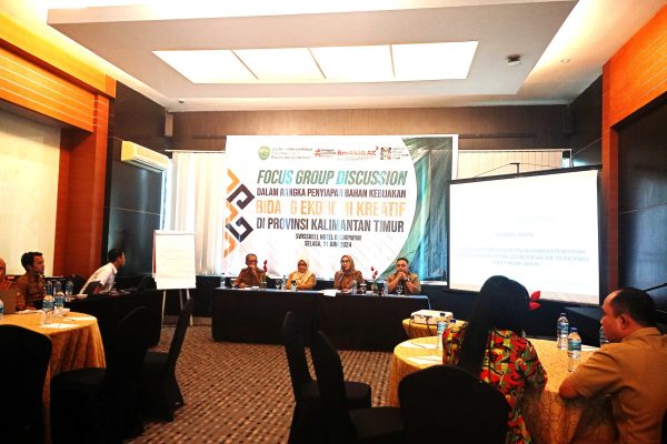 Meningkatkan Sinergitas Sebagai Upaya Pengembangan Ekonomi Kreatif 3