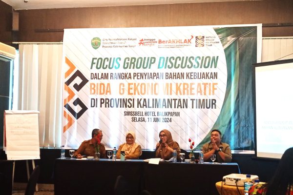 Meningkatkan Sinergitas Sebagai Upaya Pengembangan Ekonomi Kreatif 4